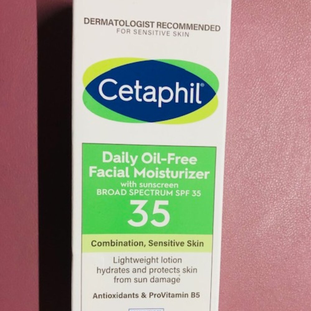 Cetaphil Daily Facial Moisturizer